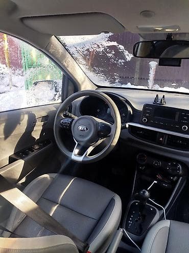 w210 e280: Kia Morning: 2020 г., 1 л, Автомат, Бензин, Хэтчбэк — 10