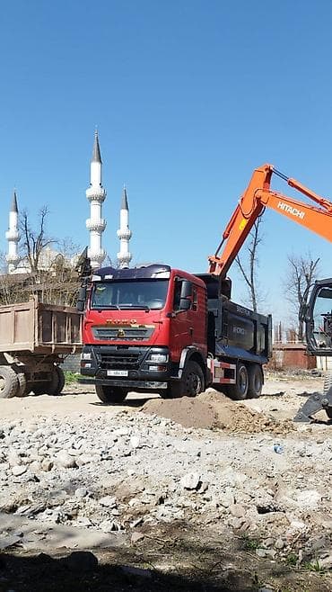hitachi: Экскаватор, Hitachi, Колесный — 2