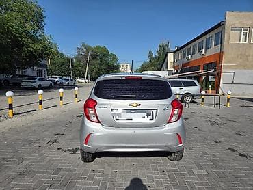 спарк мотор: Chevrolet Spark: 2017 г., 1 л, Автомат, Бензин, Хэтчбэк — 2