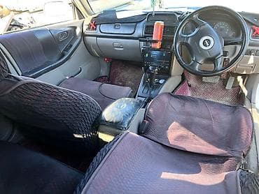 Транспорт: Subaru Forester: 2001 г., Автомат, Газ, Универсал — 5