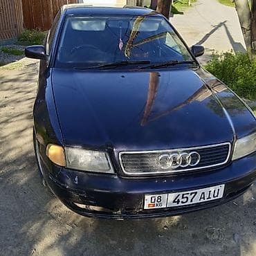 арзан машине: Audi A4: 1997 г., 1.8 л, Автомат, Бензин, Седан — 2