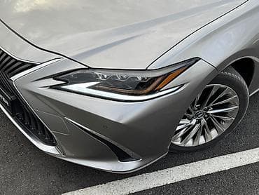 Унаа сатуу: Lexus ES: 2019 г., 2.5 л, Вариатор, Гибрид, Седан — 4