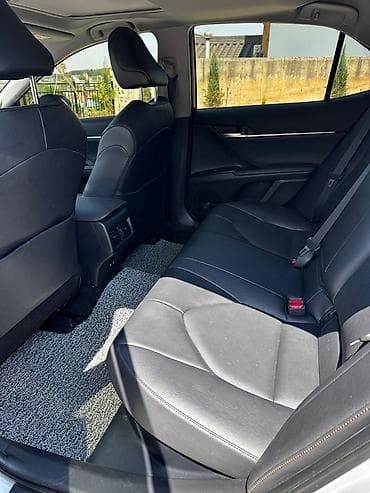 тойота камри 70 гибрид: Toyota Camry: 2020 г., 2.5 л, Автомат, Гибрид, Седан — 10