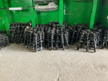 амортизаторы опель вектра б: Задний амортизатор, Задняя пружина амортизатора, Передняя пружина амортизатора Honda Б/у, Оригинал, Япония — 4