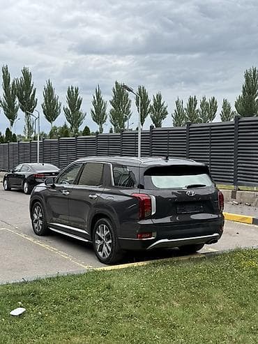 хундай гет: Hyundai Palisade: 2019 г., 2.2 л, Автомат, Дизель, Кроссовер — 10