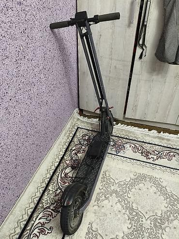 model 3: Электросамокат, Ninebot, Без рассрочки, Б/у, Самовывоз — 3