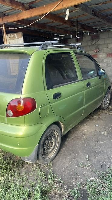 руль ланос: Chevrolet Matiz: 2004 г., 0.8 л, Автомат, Бензин, Хэтчбэк — 5