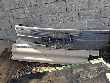 бмв е34 задний бампер: Бампер Mercedes-Benz — 1