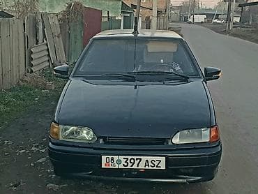 bmw 518: ВАЗ (ЛАДА) 2114 Samara: 2005 г., 1.6 л, Механика, Бензин, Хэтчбэк — 8