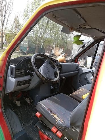 sprinter 2003: Легкий грузовик, Mercedes-Benz, Стандарт — 1