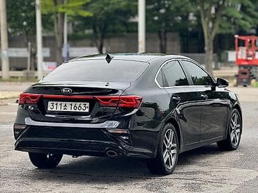 Kia K3: 2019 г., 1.6 л, Автомат, Седан — 10