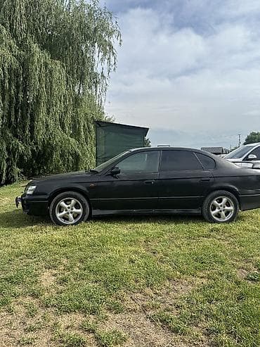 subaro legacy: Subaru Legacy: 2002 г. — 2
