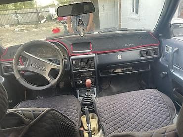 сидения на ауди 100: Audi 100: 1989 г., 1.8 л, Механика, Бензин, Седан — 4