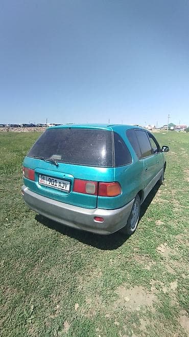 mersedes a160: Toyota Ipsum: 1996 г., 2 л, Автомат, Бензин — 3