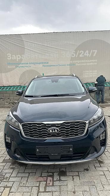 Kia Sorento: 2019 г., 2 л, Автомат, Дизель, Кроссовер