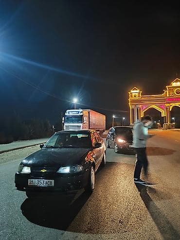 Chevrolet Lacetti: 2011 г., 1.5 л, Механика, Бензин, Седан