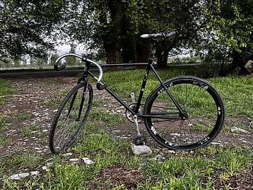 велосипед цунами: Городской велосипед, Рама M (156 - 178 см), Б/у — 4