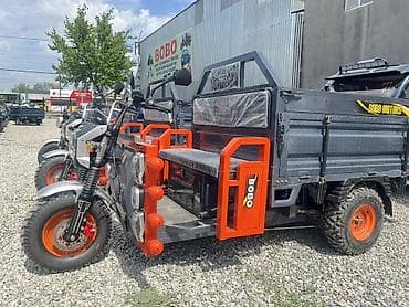 1 mz: Легкий грузовик — 4