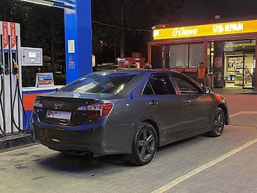 диски бу r17: Toyota Camry: 2012 г., 2.5 л, Автомат, Бензин, Седан — 2
