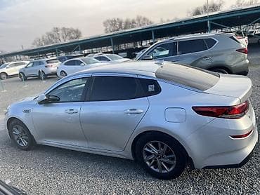 кия: Kia K5: 2019 г., 2 л, Автомат, Бензин, Седан — 3