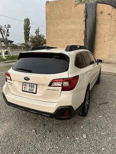 изготовление фар: Subaru Outback: 2019 г., 2.5 л, Вариатор, Бензин, Универсал — 3