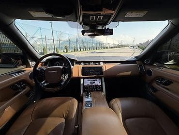 4: Land Rover Range Rover: 2018 г., 4.4 л, Автомат, Дизель, Внедорожник — 4