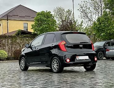 mini kooper: Kia Morning: 2016 г., 1 л, Автомат, Бензин, Хэтчбэк — 7