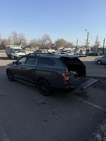 бак на вольво: Ssangyong Rexton Sports: 2019 г., 2.2 л, Автомат, Дизель, Пикап — 8
