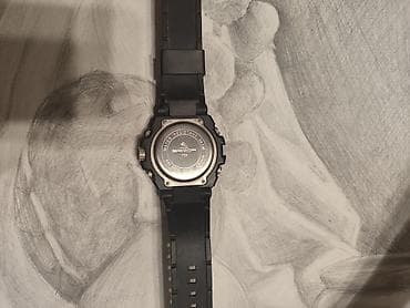 garmin instinct: Спортивные наручные часы SMAEL 739 (аналогово‑цифровые) Основные — 4