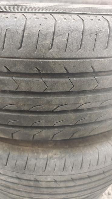infinity fx35: Шины 195 / 65 / R 15, Лето, Б/у, Комплект, Легковые, Япония, Yokohama — 3