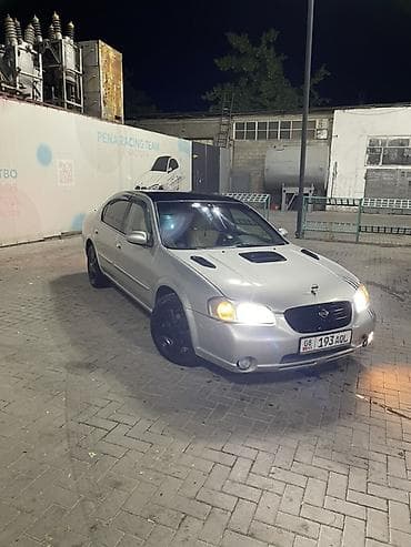 ниссан мах: Nissan Maxima: 2000 г., 3 л, Автомат, Бензин, Седан — 3