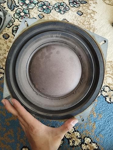 чип домофон: Динамик низкочастотный 8ГД-1-25 (ГОСТ 9010-75) - Тип: динамическая — 1