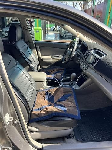 prius 30: Toyota Camry: 2004 г., 2.4 л, Автомат, Бензин, Седан — 4