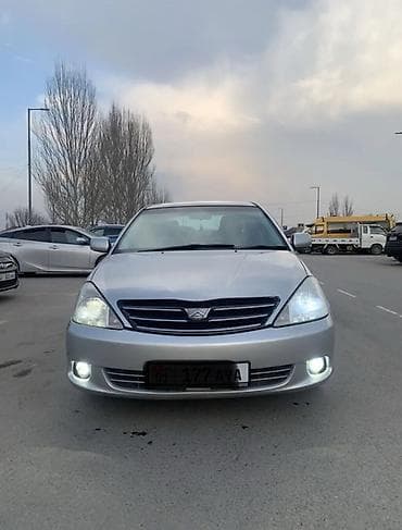 фары тойота авенсис: Toyota Allion: 2004 г., 1.8 л, Автомат, Бензин, Седан — 3