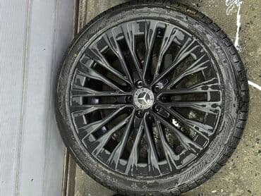 купить диски на авто в бишкеке: Диски R 20 Комплект, отверстий - 5, Б/у — 2