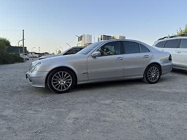 lada 2105: Mercedes-Benz E-Class: 2004 г., 3.2 л, Автомат, Дизель, Седан — 2