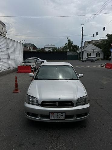 suba: Subaru Legacy: 2000 г., 2 л, Автомат, Бензин, Седан — 6