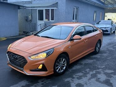 sprinter 2 2: Hyundai Sonata: 2019 г., 2 л, Автомат, Газ, Седан — 1