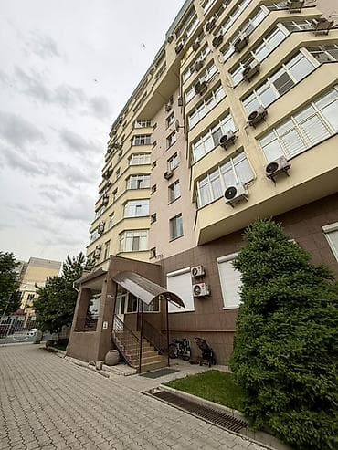 квартира 3 ком: 3 комнаты, 137 м², Элитка, 7 этаж, Евроремонт — 3