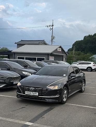 dn8 sonata: Hyundai Sonata: 2021 г., Автомат, Бензин, Седан — 1