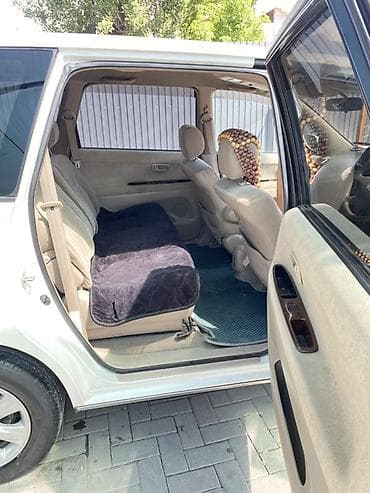 агенство ош: Toyota Ipsum: 2003 г., 2 л, Автомат, Бензин, Вэн/Минивэн — 5