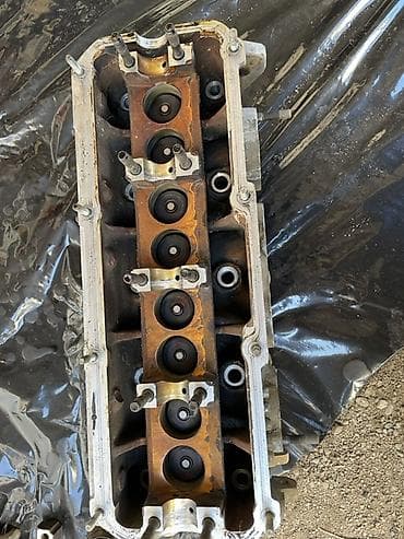 куплю газ болоны: ГБЦ Volkswagen 2 л, Б/у, Оригинал — 3