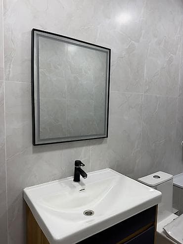 1 комн квартир: 1 комната, 50 м², Пишпек Элитка, 11 этаж, Дизайнерский ремонт — 9