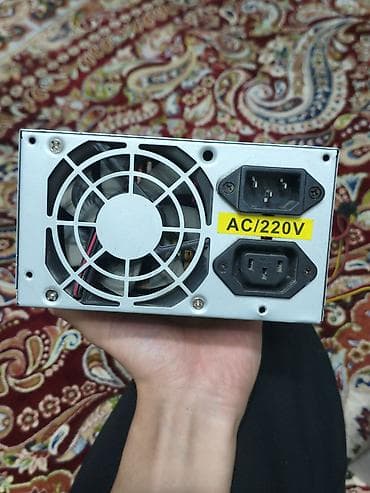 amd athlon: Набор комплектующих для ПК В не известно состояние но блок питания в — 2