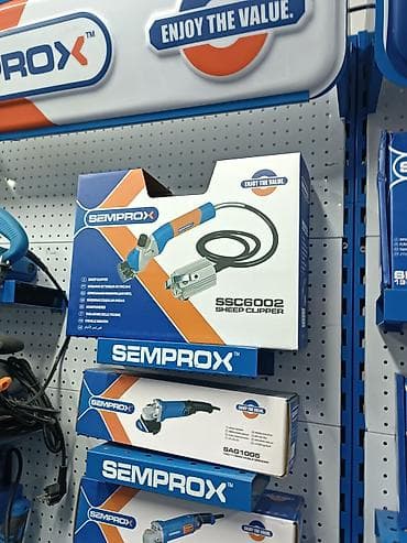 сушь рамки: Электрическая машинка для стрижки овец SEMPROX SSC6002 (Sheep Clipper) — 10