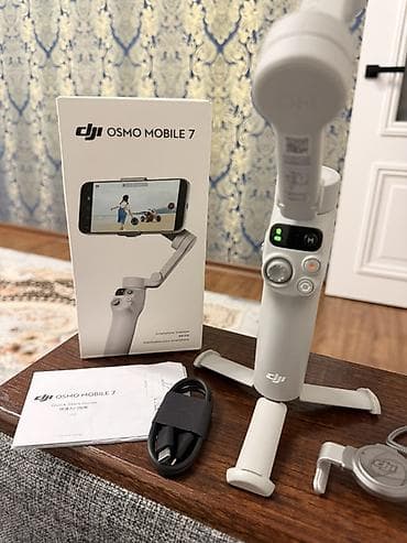 jbl go2: 📸 Продаю стабилизатор DJI Osmo Mobile 7 + петличный микрофон ACEFAST — 2
