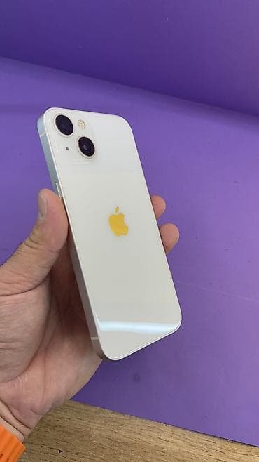 IPhone 13, Б/у, 256 ГБ, 96 % at lalafo.kg IPhone 13, Б/у, 256 ГБ, 96 %