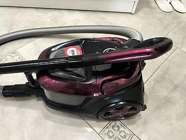 nokia android: Пылесос ТЕХНОМИР (TechnoMir) с контейнером для пыли Основные — 4