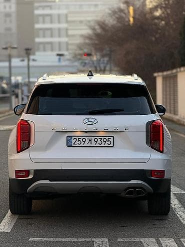 Hyundai Palisade: 2020 г., 2.2 л, Автомат, Дизель, Кроссовер