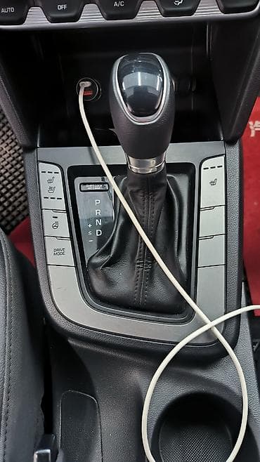 6: Hyundai Avante: 2019 г., 1.6 л, Вариатор, Бензин, Седан — 7